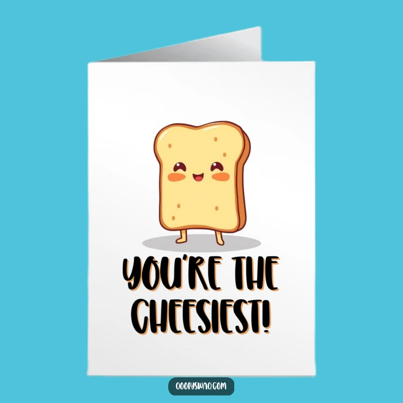 Free Printable Grilled Cheese Birthday Card: Spotlight Star Downloadable Gift!
