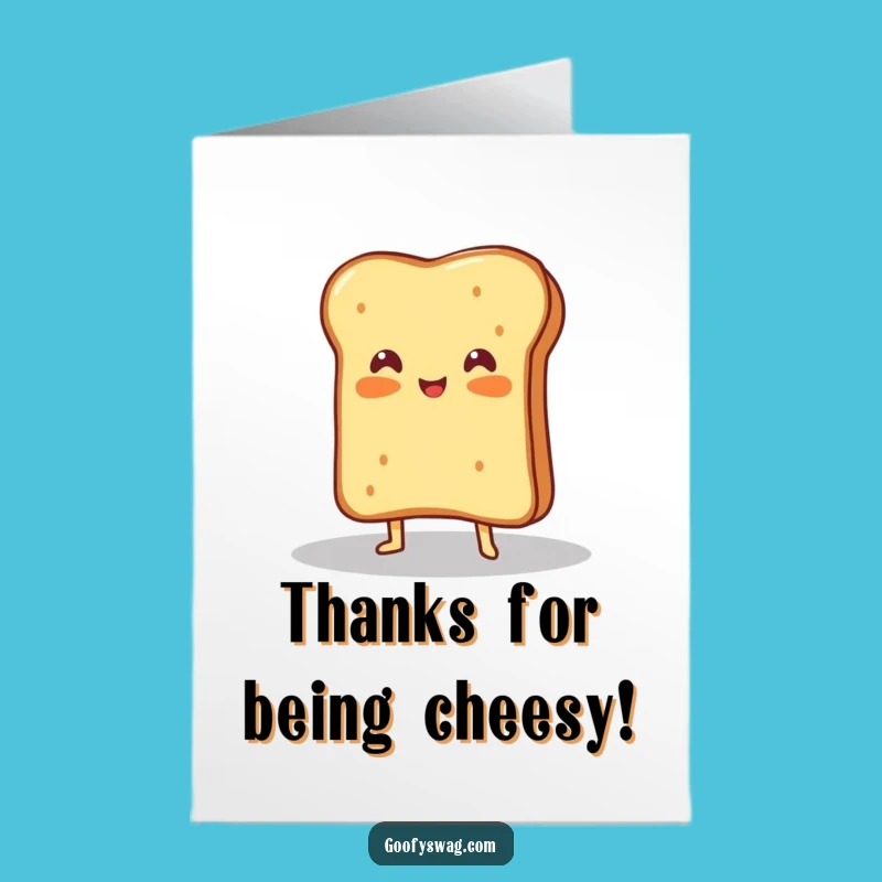 Free Printable Grilled Cheese Thank You Card: Spotlight Star Downloadable Gift!